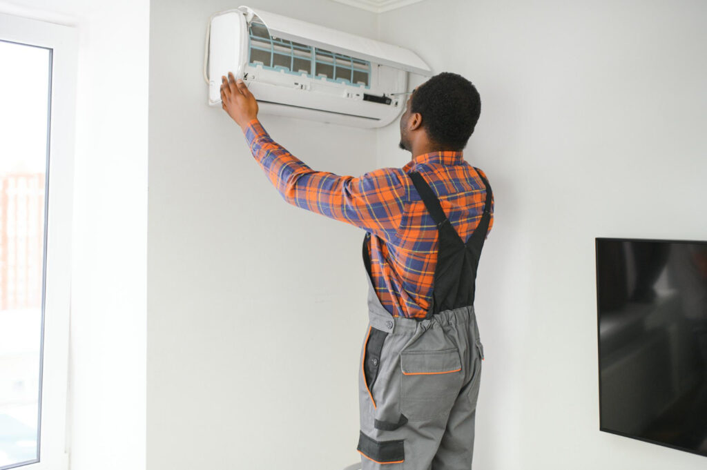 home ac system