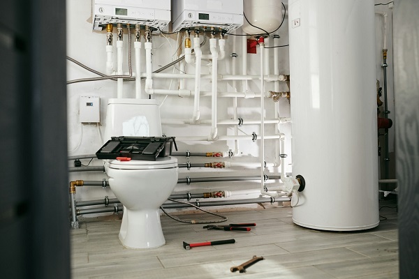 Water Heater Repair or Replacement